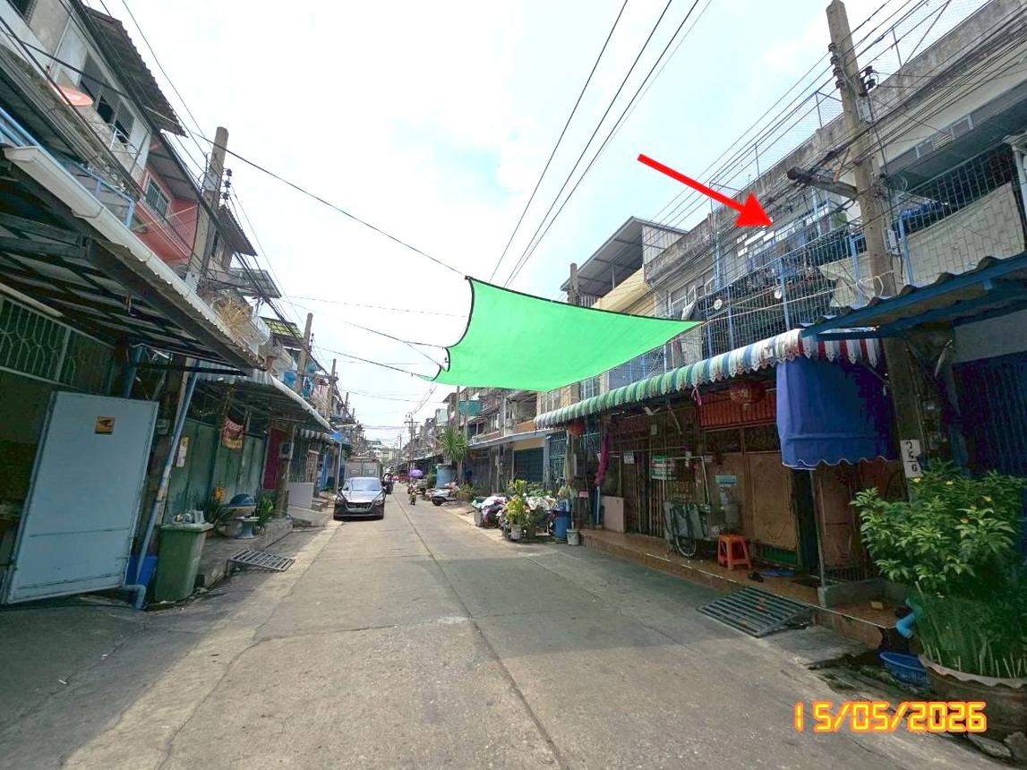 รูป อาคารพาณิชย์ 20 ตร.วา เขตจอมทอง กรุงเทพมหานคร 1.8M - รูปที่ 19/37