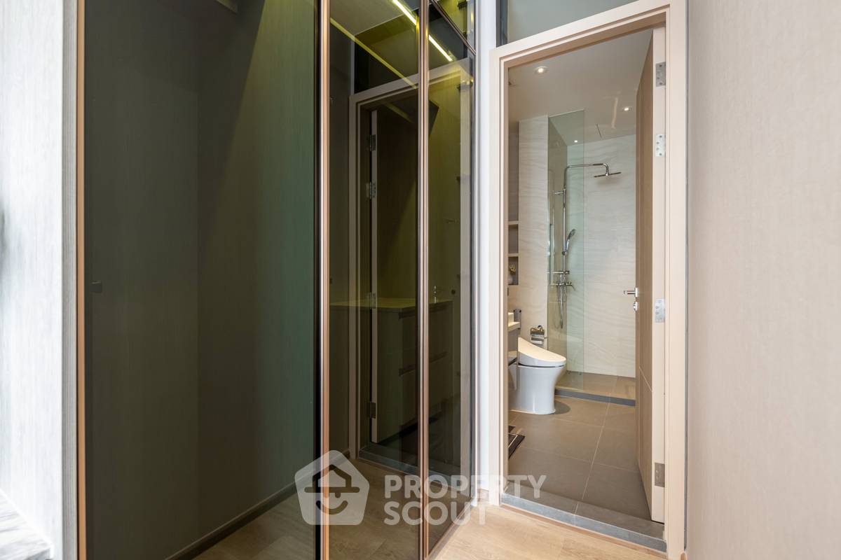 รูป คอนโดชั้น 20 แบบ 1 ห้องนอน ที่ The Fine Bangkok Thonglor-Ekamai ใกล้ BTS Thong Lor (ID 3007411) - รูปที่ 9/12