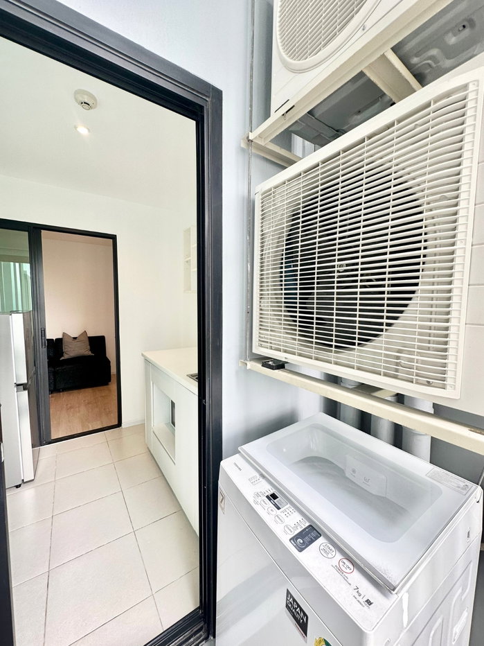 picture iCondo Serithai Green Space: Convenient & Relaxing Condo for Rent - 20/20