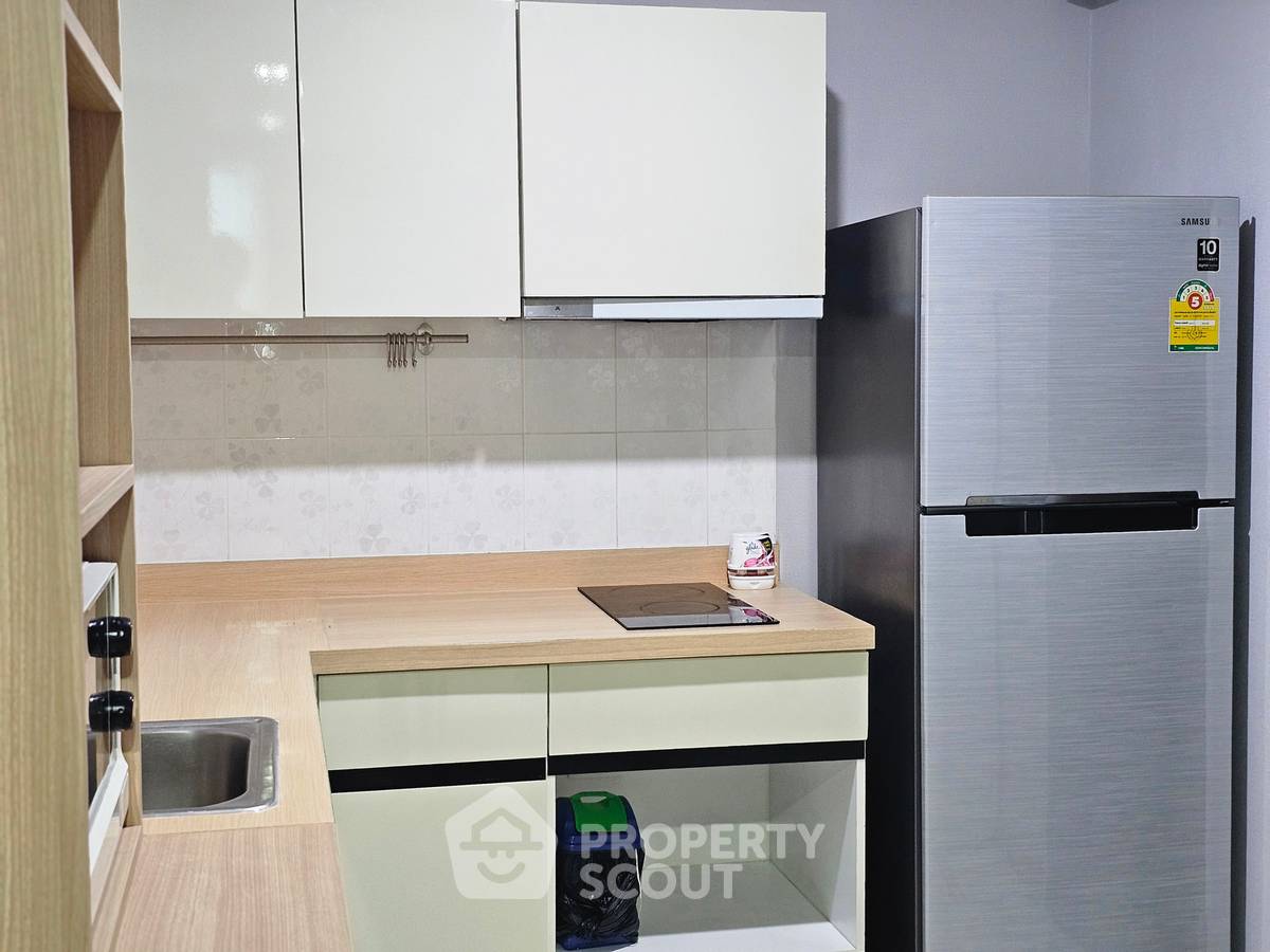 รูป ราคาเหมาะสม 2 ห้องนอน 52 ตร.ม. คอนโด The President Condo Sukhumvit 81 100 เมตรถึง BTS อ่อนนุช (ID 3005272) - รูปที่ 15/19