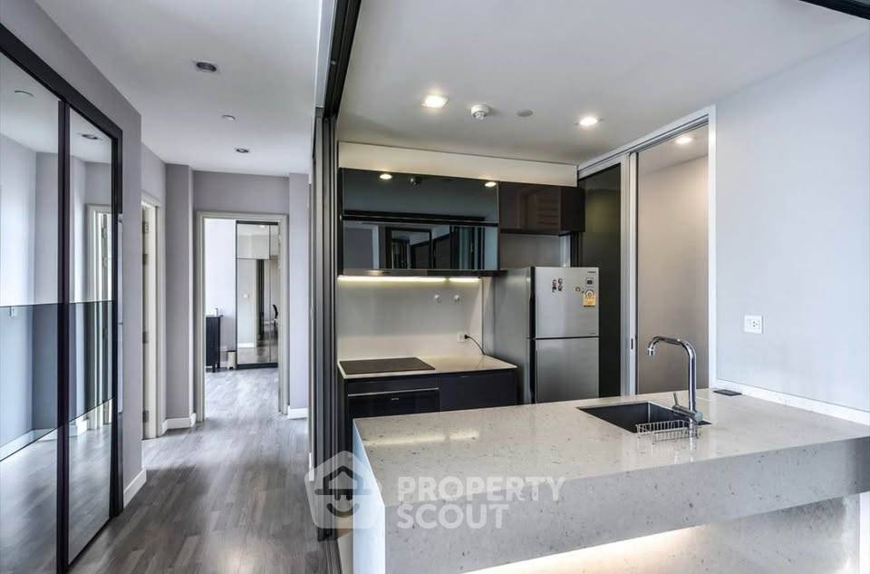 รูป คอนโด 2 ห้องนอน The Room Sathorn ใกล้ BTS เซนต์หลุยส์ 300 ม. (ID 3006351) - รูปที่ 7/9