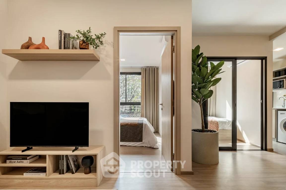 รูป คอนโด 1 ห้องนอน Vay Chinnakhet ทุ่งสองห้อง แขวงหลักสี่ ชั้น 3 ขนาด 25 ตร.ม. (ID 3002589) - รูปที่ 5/10