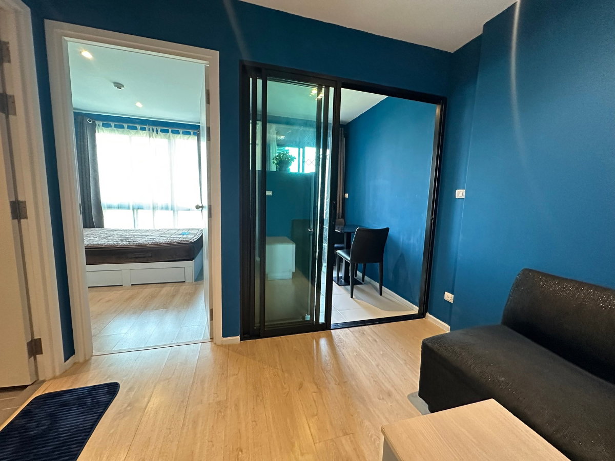 picture iCondo Serithai Green Space: Convenient & Relaxing Condo for Rent - 12/12