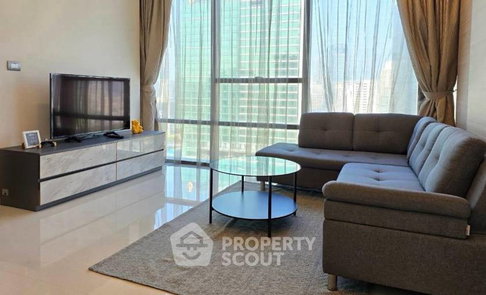 1-BR 61 Sqm For Rent At The Bangkok Sathorn, 100m to BTS Surasak (ID 2999268)