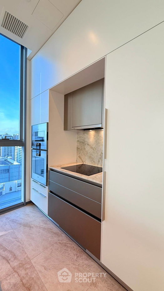 picture 1-BR Condo For Rent, Scope Langsuan 📍 200m to BTS Chit Lom (ID 3005399) - 13/15