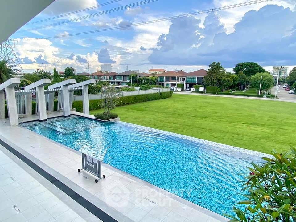 picture 4-BR House For Rent At Setthasiri Onnut-Srinakarin, Near ARL Ban Thap Chang (ID 1442279) - 23/25