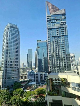 คอนโด 1 ห้องนอน 59 Heritage Sukhumvit 59 ใกล้ BTS ทองหล่อ (ID 3007077)