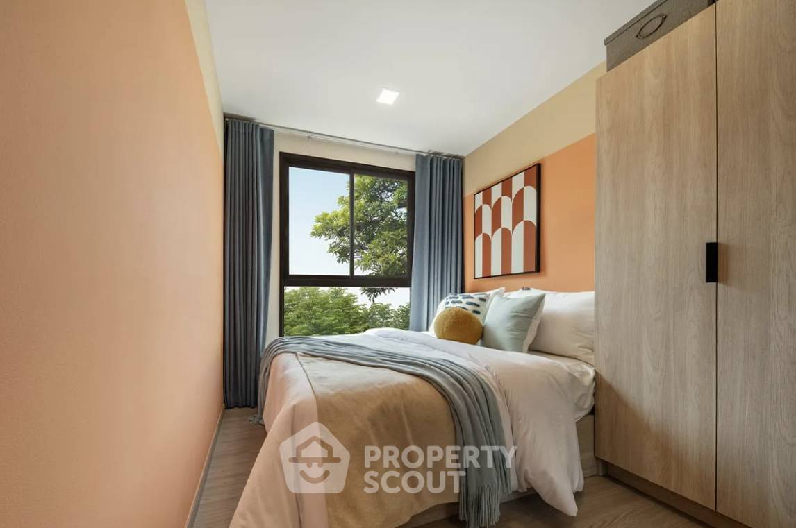 รูป คอนโด 1 ห้องนอน Vay Chinnakhet ทุ่งสองห้อง แขวงหลักสี่ ชั้น 3 ขนาด 25 ตร.ม. (ID 3002589) - รูปที่ 9/10
