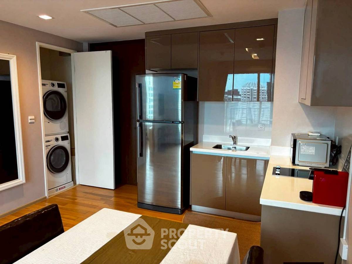 รูป ใกล้ BTS ทองหล่อ 200 ม. | คอนโด 1 ห้องนอน ชั้น 23 Siri At Sukhumvit (ID 3007285) - รูปที่ 8/15