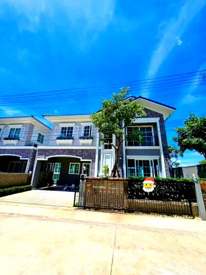 บ้านเดี่ยวให้เช่า : 🏡✨ บ้านเดี่ยวให้เช่า โครงการ Prestige Future – Rangsit 4 ห้องนอน 3 ห้องน้ำ พร้อมเฟอร์นิเจอร์ครบชุด ทำเลศักยภาพ ใกล้ Future Park Rangsit