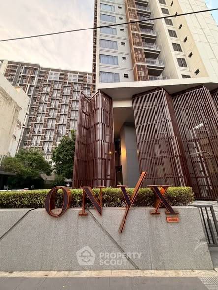 รูป ใกล้ BTS สะพานควาย 200 เมตร | 1 ห้องนอน Onyx Phahonyothin (ID 2453952) - รูปที่ 15/15