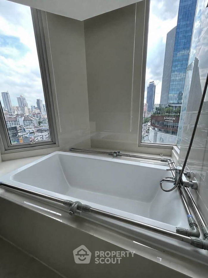 รูป คอนโด 2 ห้องนอน 100 ตร.ม. ให้เช่า Chamchuri Residence ใกล้ MRT สามย่าน 100 ม. (ID 3007184) - รูปที่ 9/9
