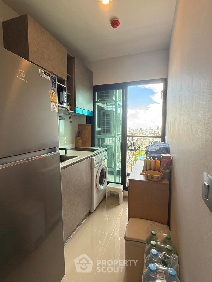 รูป คอนโด 2 ห้องนอน ขาย Aspire Erawan Prime ชั้น 21 ใกล้ BTS รร.เตรัยนาวีราชนาวี (ID 3008839) - รูปที่ 2/8