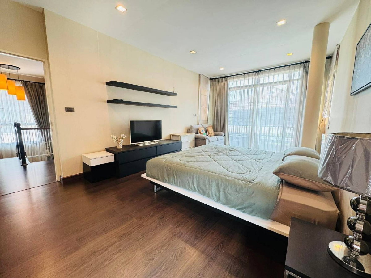 รูป ✨ให้เช่าบ้านเดี่ยวหรู เศรษฐสิริ สันทราย | บ้านสวยสไตล์ Luxury เฟอร์ครบ พร้อมเข้าอยู่ ใกล้เซ็นทรัลเฟสติวัลและรวมโชค 💎 - รูปที่ 14/36