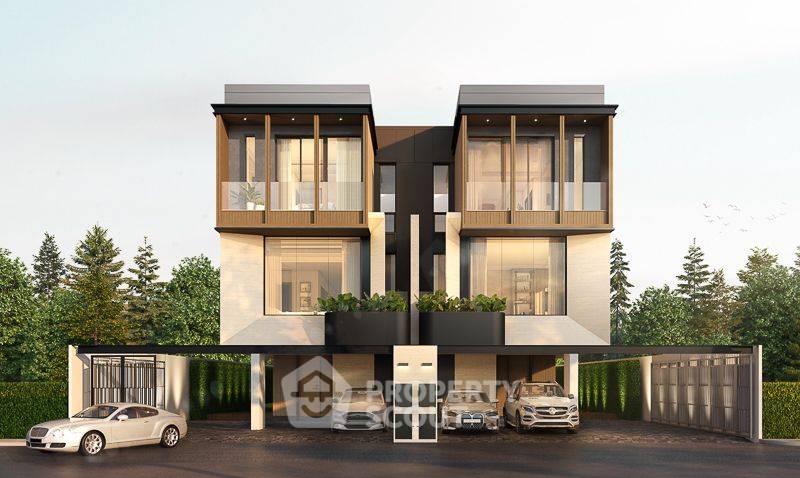 รูป บ้านเดี่ยว 4 ห้องนอน ขาย, เมย์ฟิลด์ เลน รัชดา-ลาดพร้าว ใกล้ MRT รัชดาภิเษก (ID 1445745) - รูปที่ 1/19