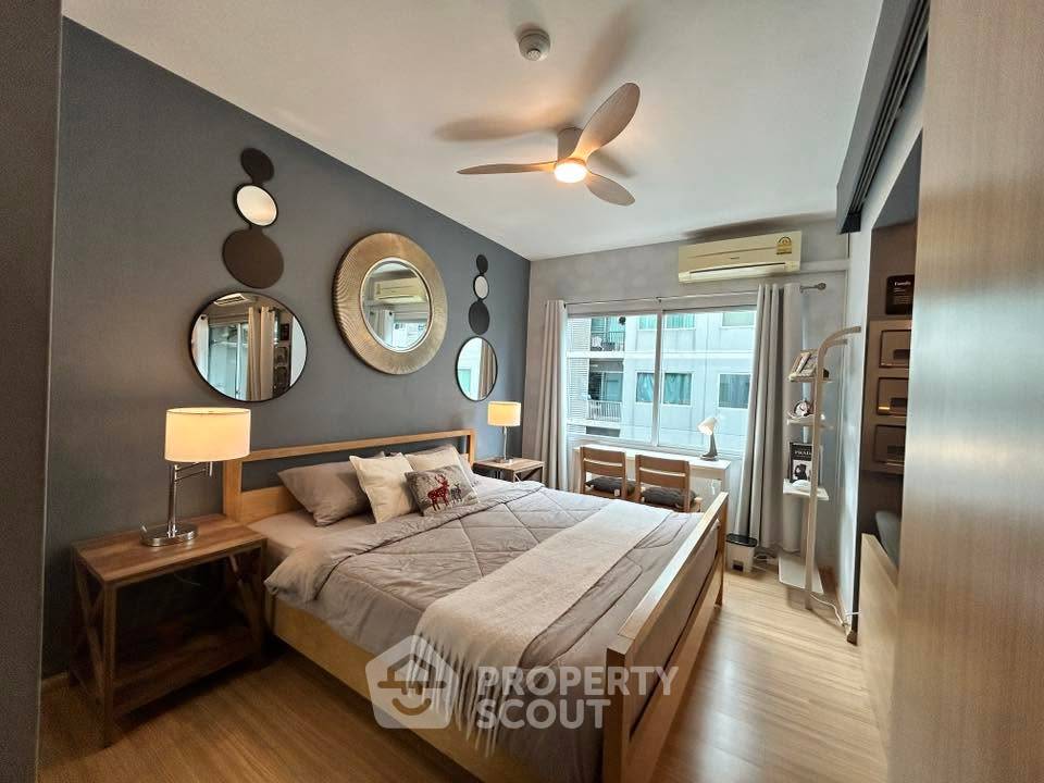 picture 1-BR Condo For Rent, A Space Play Ratchada - Sutthisarn, 5th Floor (ID 3005810) - 4/10
