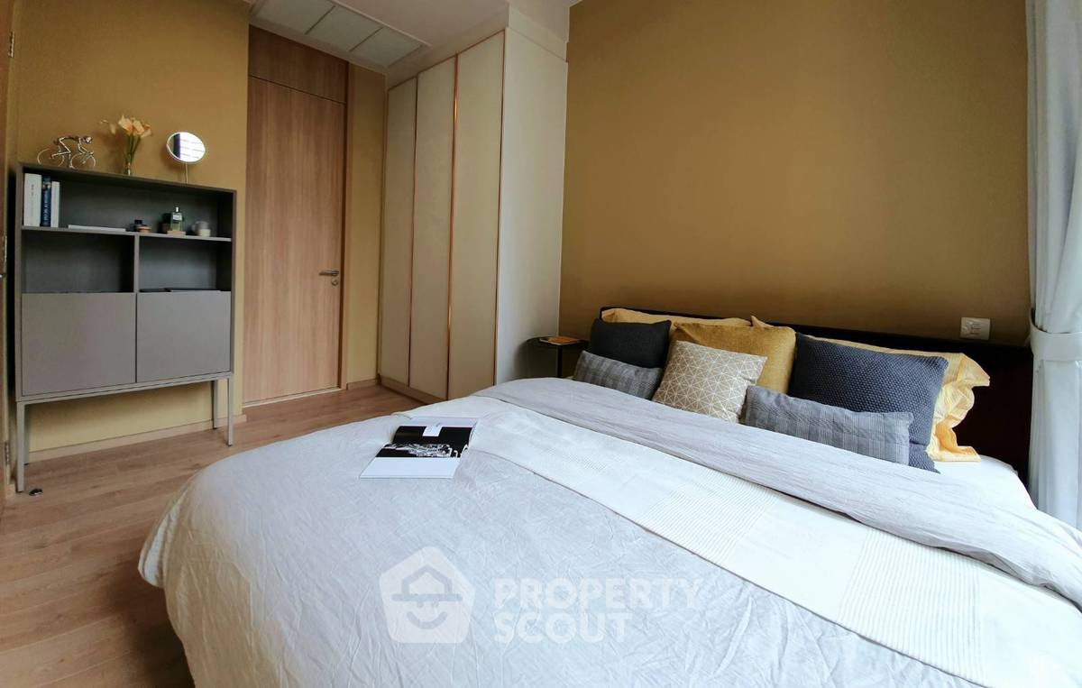 รูป ขายคอนโด 1 ห้องนอน Noble Be Sukhumvit 19 ใกล้ BTS นานา (ID 449248) - รูปที่ 10/12
