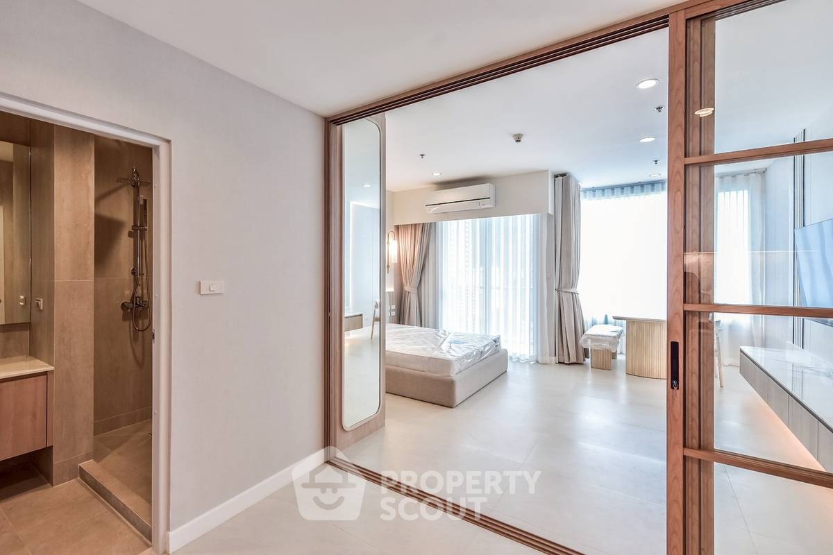 รูป ขายคอนโด 1 ห้องนอน 43 ตร.ม. วิลล่า ราชเทวี ใกล้ BTS พญาไท 300 ม. (ID 3006997) - รูปที่ 1/9