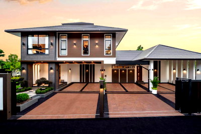 บ้านเดี่ยว เชียงใหม่ไนท์ซาฟารี : ✨ Luxury Pool Villa (Gold) สุดหรู พร้อมสระว่ายน้ำส่วนตัว ทำเลหางดง #CHD101821