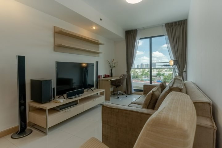 รูป เช่าคอนโด Supalai Casa Riva/ศุภาลัย คาซ่า ริวา (T6906022) ID Line : @rent24 - รูปที่ 2/10