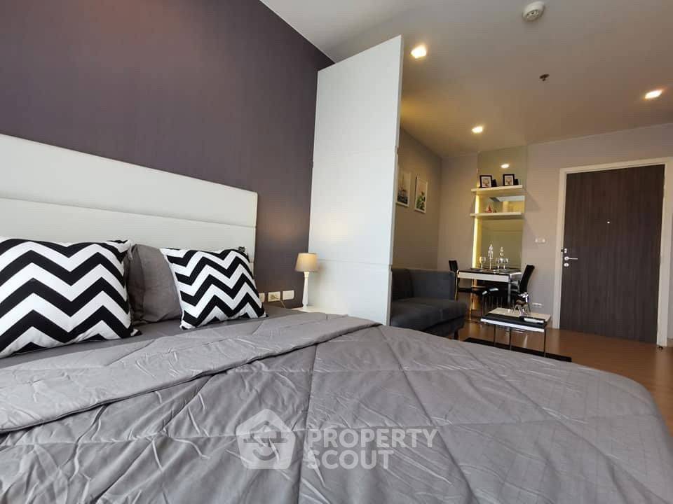 รูป คอนโด 1 ห้องนอน ที่ Urbano Absolute ใกล้ BTS กรุงธนบุรี 400 ม. (ID 2172896) - รูปที่ 8/15