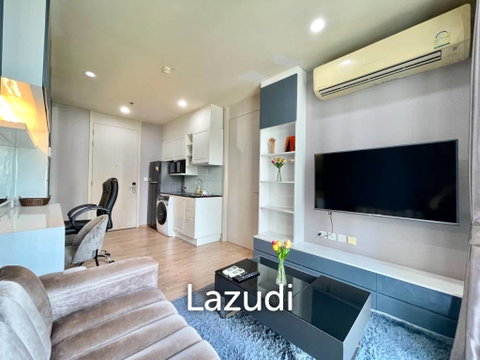1 Bed 1 Bath 35 SQ.M Noble Recole Sukhumvit 19