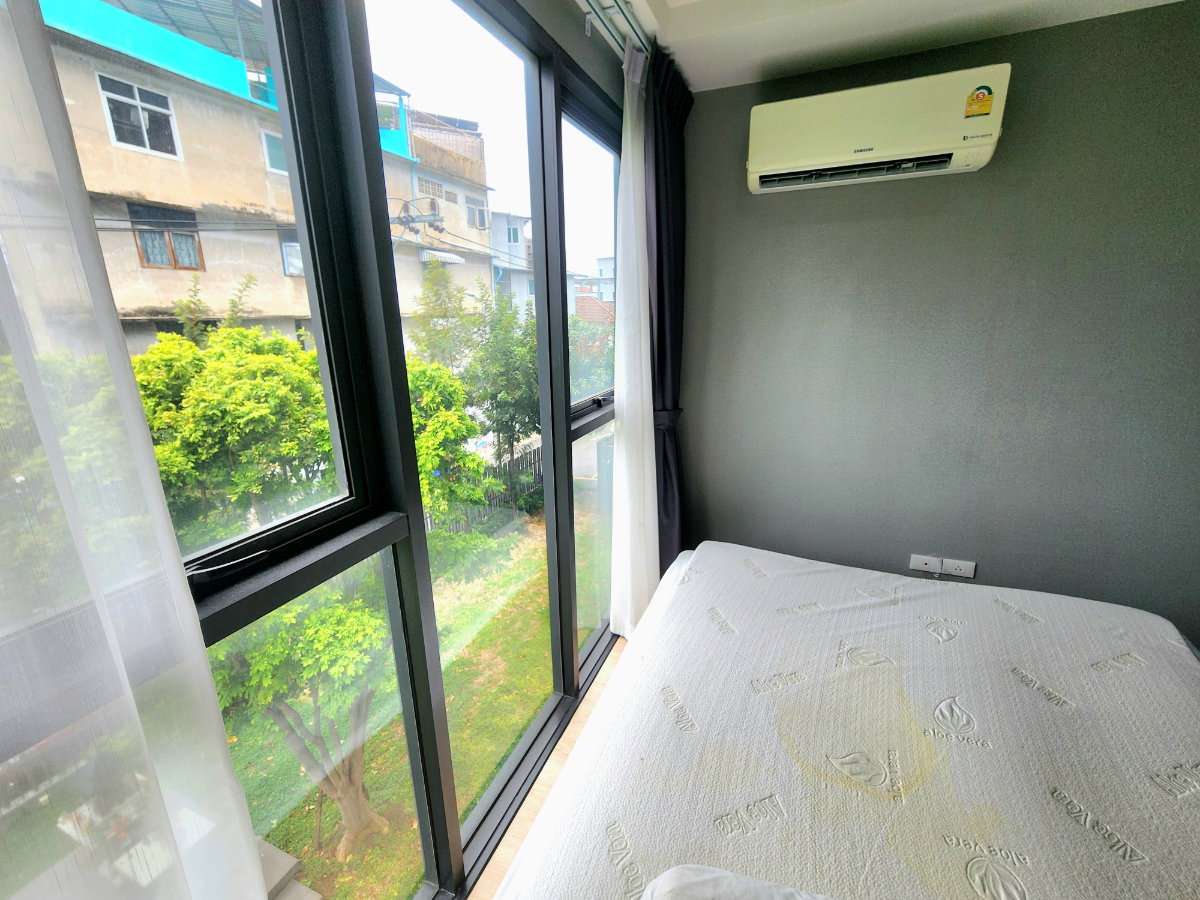 รูป ใกล้ธรรมศาสตร์ และศิริราช**ห้องว่างครับผม แบบ 2 Bed หายาก จอดรถได้ 2 คัน**ให้เช่า The Most อิสรภาพ ใกล้MRTบางขุนนนท์!!SN517.5.51 - รูปที่ 49/76