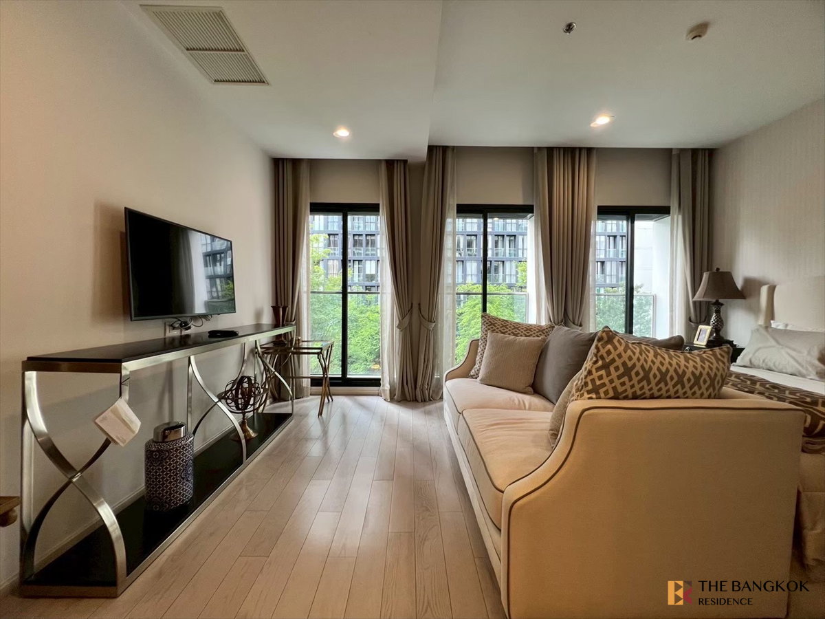 รูป 💎ขายคอนโด Noble Ploenchit ห้องสวยแต่งครบ สไตล์ Luxury Modern พร้อมลิฟต์ส่วนตัว ติด BTS เพลินจิต - รูปที่ 3/17