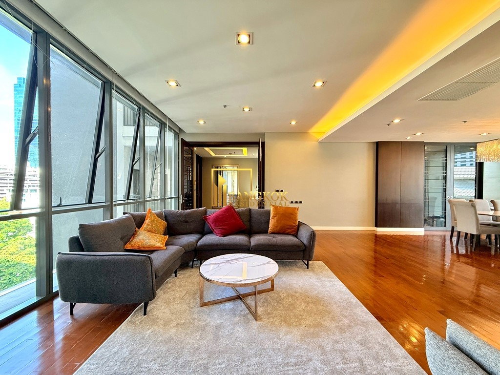 รูป Domus | Stunning 4 Bedroom Luxury Condo For Rent in Asoke - BR15984CD - รูปที่ 1/56