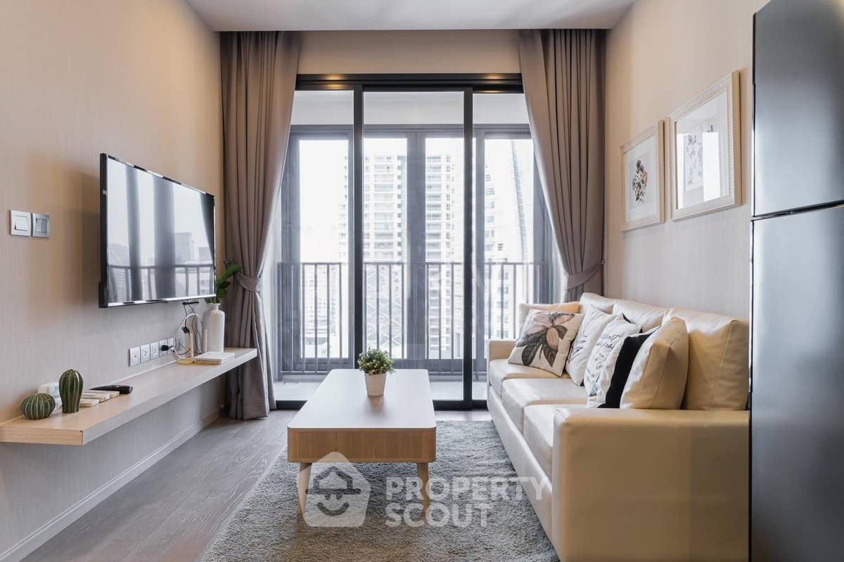 รูป คอนโด 2 ห้องนอน โครงการ Ashton Asoke ใกล้ MRT สุขุมวิท 70 ม. (ID 3007267) - รูปที่ 6/15