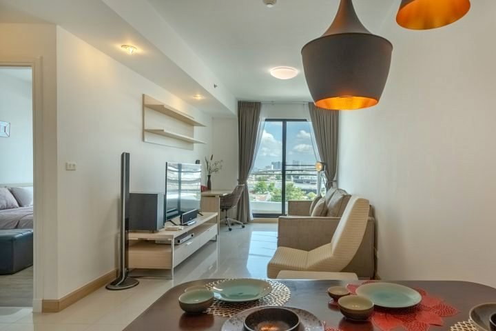 รูป เช่าคอนโด Supalai Casa Riva/ศุภาลัย คาซ่า ริวา (T6906022) ID Line : @rent24 - รูปที่ 9/10