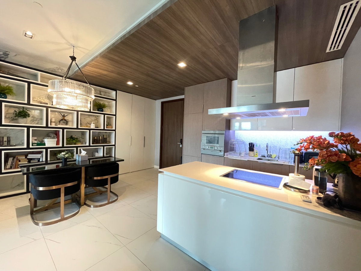 รูป 🏠✨ 185 Rajadamri | ขายคอนโด 2 ห้องนอน (HBH-ST-309) - รูปที่ 5/20