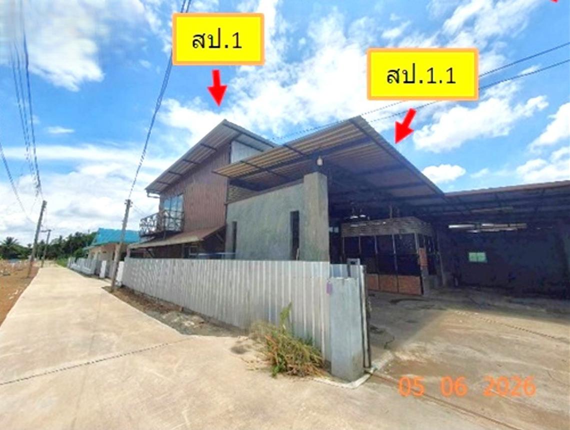 รูป บ้านเดี่ยว 100 ตร.วา สันทราย เชียงใหม่ 5.5M - รูปที่ 24/47