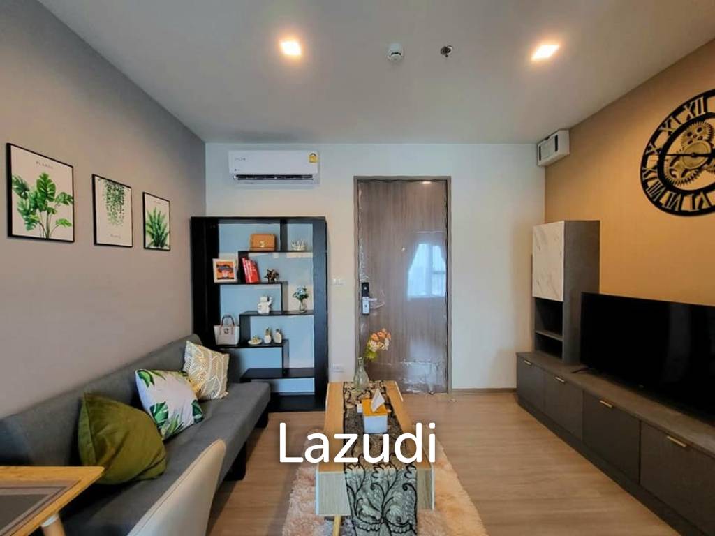 picture 1 Bed 28 SQ.M THE BASE Phetchaburi-Thonglor - 1/12