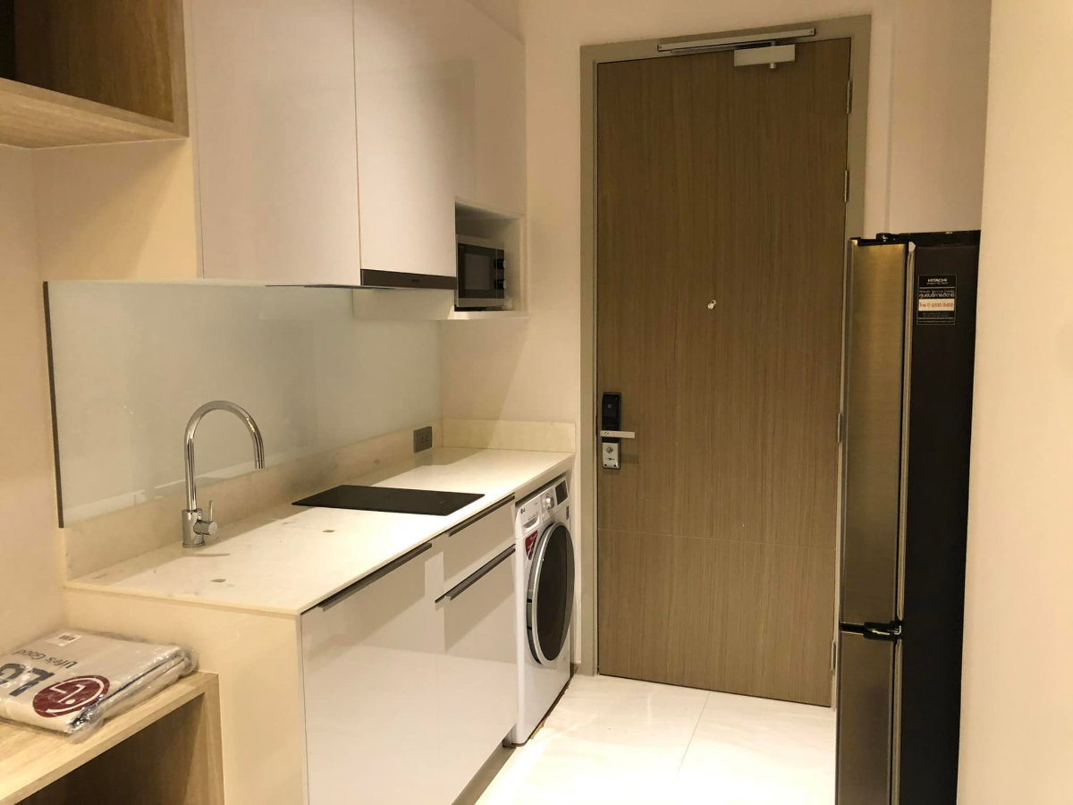 picture Ashton Silom【𝐑𝐄𝐍𝐓】🔥Luxurious rooms with Sky Facilities and panoramic city views🔥 Contact Line ID: @hacondo - 9/10