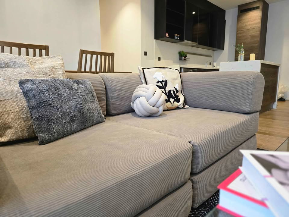 รูป ✨Condo for Rent : Muniq Langsuan (AP-02) (line : @condo91 ) - รูปที่ 3/18