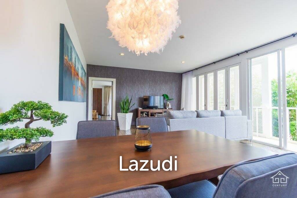 รูป MALIBU : Great value Luxury 1 bed corner unit condo - รูปที่ 11/45