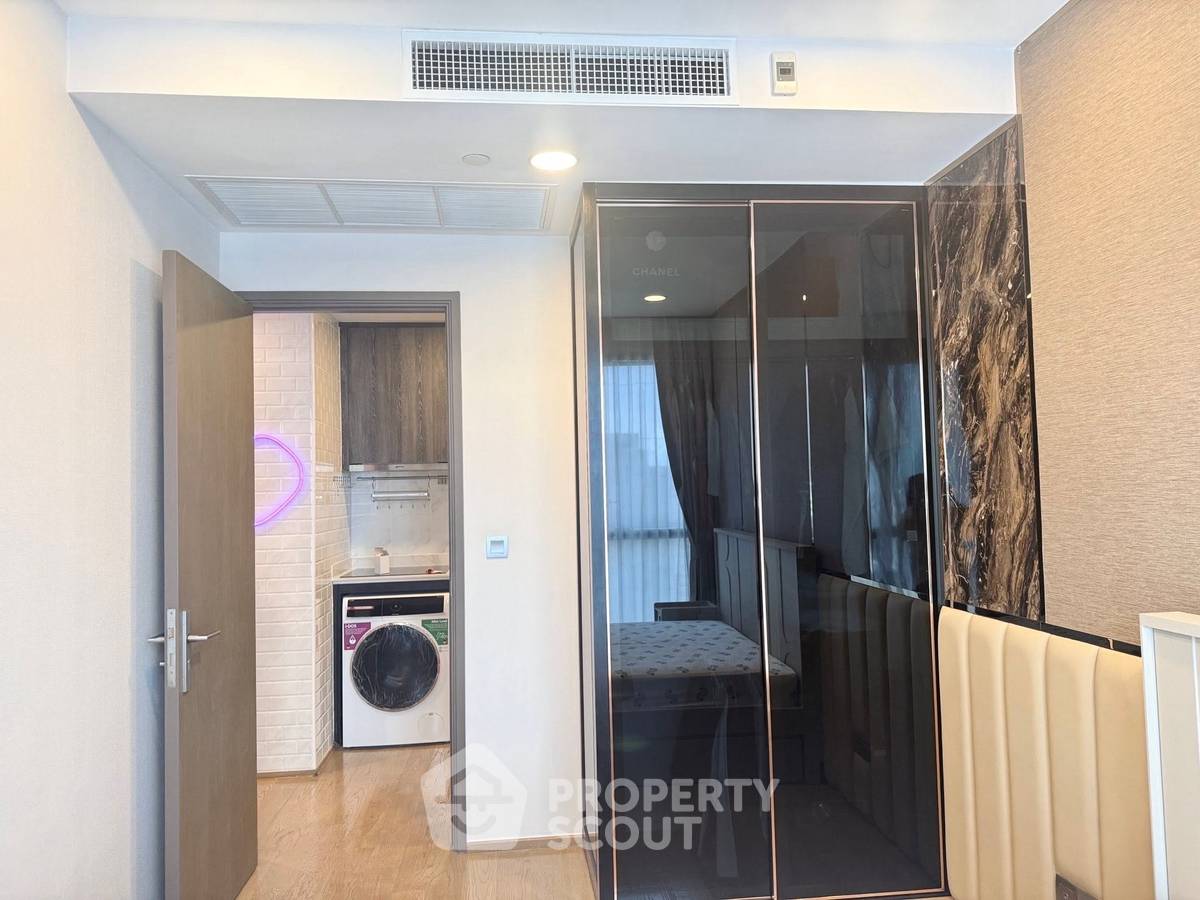 รูป ชั้น 30 คอนโด 2 ห้องนอน Ashton Chula Silom ใกล้ MRT สามย่าน 100 ม. (ID 3008890) - รูปที่ 6/9