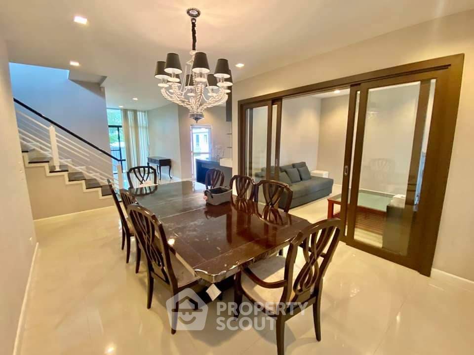 picture 4-BR House For Rent At Setthasiri Onnut-Srinakarin, Near ARL Ban Thap Chang (ID 1442279) - 4/25