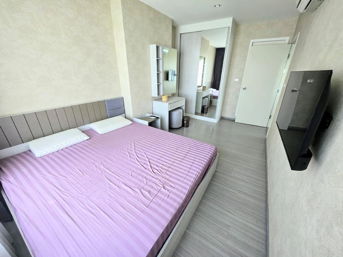 รูป 🔥 Aspire Sathorn - Ratchapruek 2 ห้องนอน ชั้น 28 เพียง 18,000 บาท ✨ 48 ตร.ม. ใกล้ BTS บางหว้า พร้อมเข้าอยู่ - รูปที่ 4/12