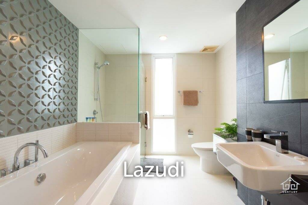 รูป MALIBU : Great value Luxury 1 bed corner unit condo - รูปที่ 33/45