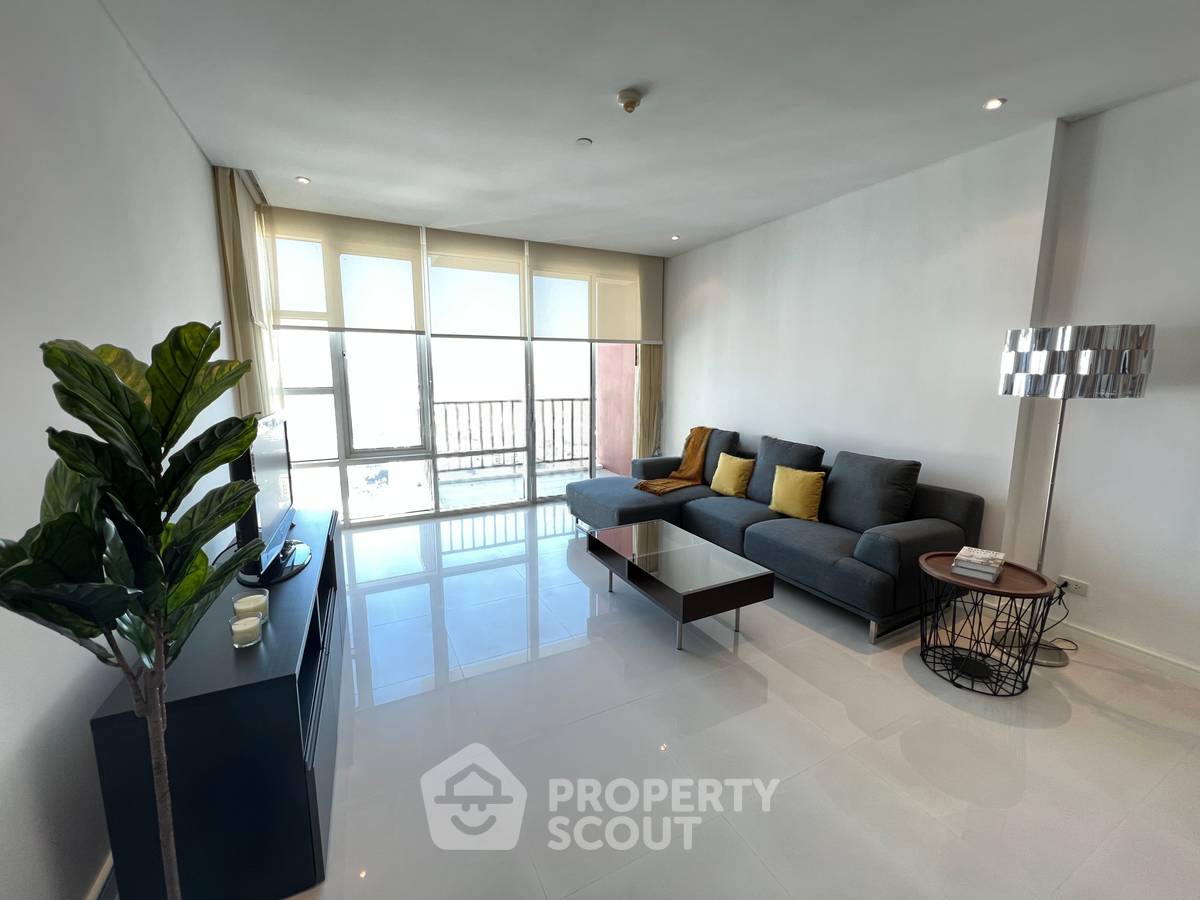 รูป ชั้น 25 คอนโด 2 ห้องนอน ให้เช่า Fullerton Sukhumvit ใกล้ BTS เอกมัย (ID 2742225) - รูปที่ 2/20