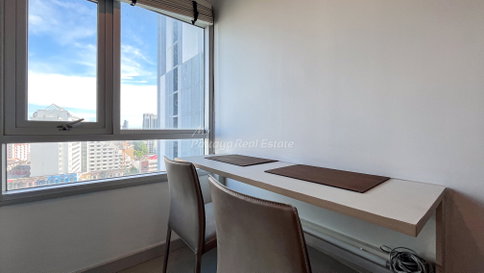 🛏️ 1 Bed - 🛁 1 Bath - 🏙️ Sea View - 🇹🇭 THAI name - 🏢 Centric Sea Pattaya - Ref: CC80