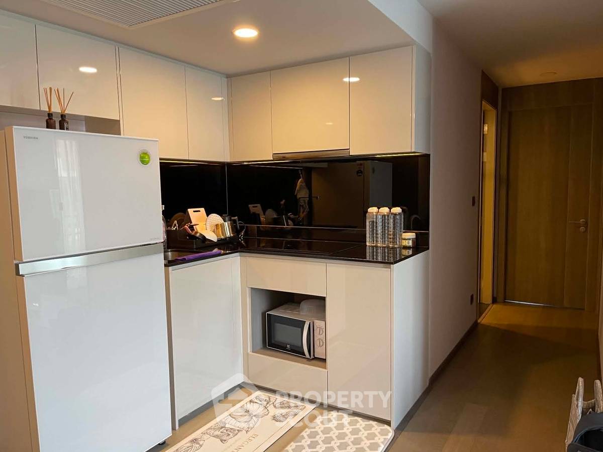 รูป คอนโด 2 ห้องนอน ที่ คลาสสยาม ใกล้ BTS สนามกีฬาแห่งชาติ 200 ม. (ID 3004977) - รูปที่ 5/8