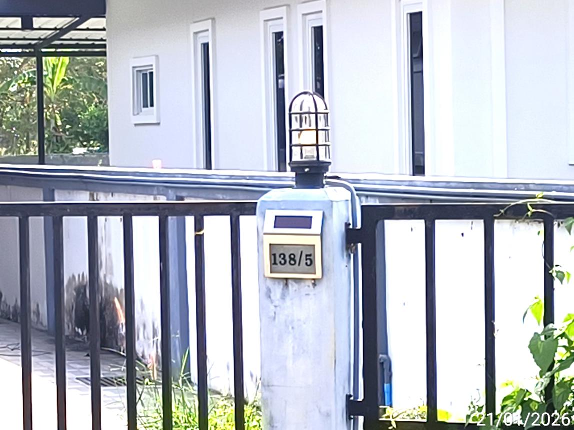 รูป บ้านเดี่ยว 87.4 ตร.วา จิรวัฒน์การ์เด้นโฮม บ้านค่าย ระยอง 1.8M - รูปที่ 10/15