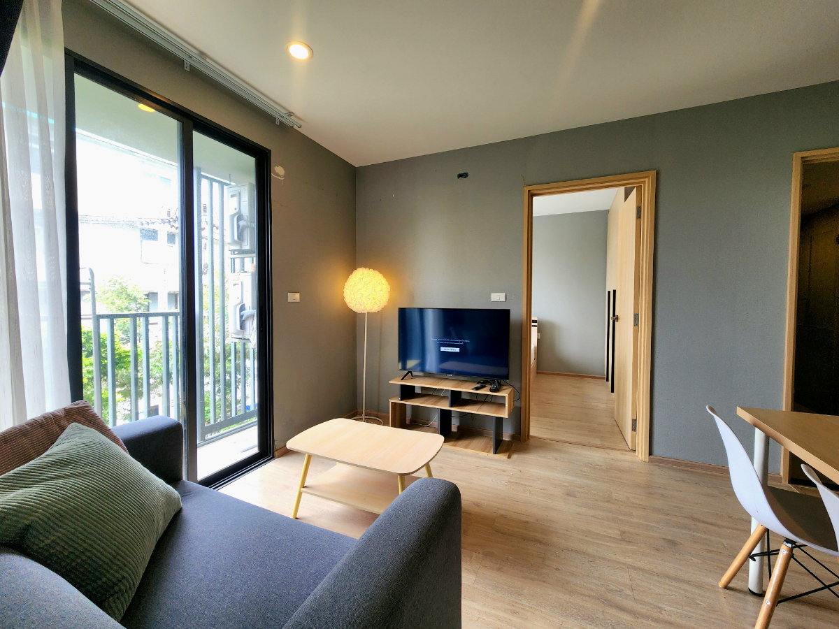 รูป ใกล้ธรรมศาสตร์ และศิริราช**ห้องว่างครับผม แบบ 2 Bed หายาก จอดรถได้ 2 คัน**ให้เช่า The Most อิสรภาพ ใกล้MRTบางขุนนนท์!!SN517.5.51 - รูปที่ 27/76