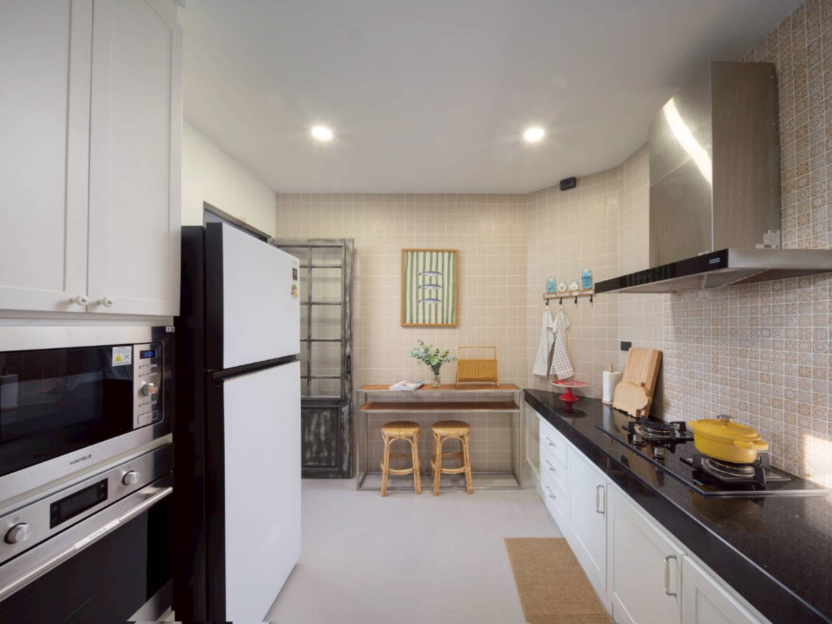 รูป ขายบ้านเดี่ยว 2 ชั้น พร้อมเข้าอยู่ ในโครงการคุณภาพในทำเลเศรษฐกิจ #CSS101843 - รูปที่ 9/27