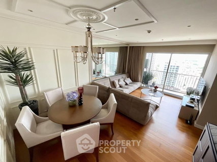 รูปภาพ High-Floor 3-BR 97 Sqm For Rent At Hive Taksin, 100m To BTS Wongwian Yai (ID 1450754)