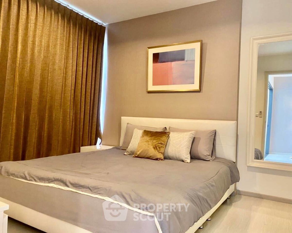 รูป คอนโด 1 ห้องนอน 45 ตร.ม. ชั้น 10 ที่ Rhythm Sukhumvit 42 ใกล้ BTS เอกมัย 200 ม. (ID 2744052) - รูปที่ 5/8
