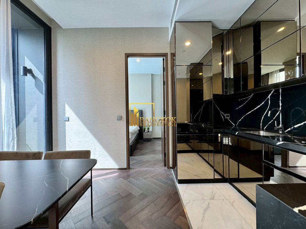 รูป The Esse Sukhumvit 36 | Chic 1 Bedroom Luxury Condo - BR12252CD - รูปที่ 12/36